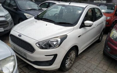 FORD FIGO (2020)-VADODARA,GUJRAT, (WITH RC) Baroda FLOOD