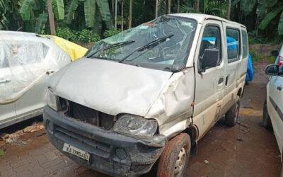 MARUTI EECO (2016)-UPPINANGADY,KARNATAKA, (WITH RC)