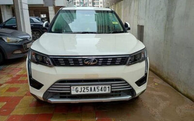 MAHINDRA XUV 300 W8 DS BS6 MT (2022)-BARODA,GUJARAT, (WITH RC) Baroda FLOOD