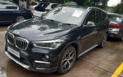 BMW X1 S DRIVE 20D SPORT LINE (2018)VADODARA,GUJARAT, (WITH RC) FLOOD