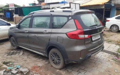 MARUTI XL-6 SMART HYBRID ZETA (2021)VADODARA,GUJARAT, (WITH RC) Baroda Flood