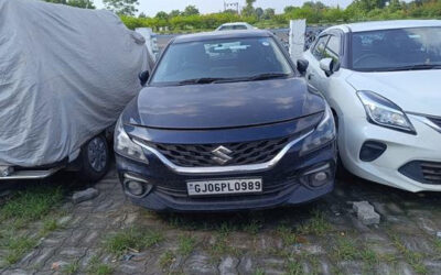 MARUTI BALENO ZETA (2023)-ANAND,GUJARAT, (WITH RC) FLOOD