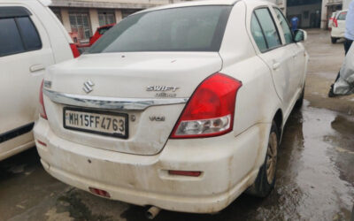 MARUTI SWIFT DZIRE (2016)-NASHIK,MAHARASHTRA, (WITH RC)