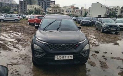 TATA SAFARI 7S XZA+O (2023)BARODA,GUJARAT, (WITH RC) Baroda Flood