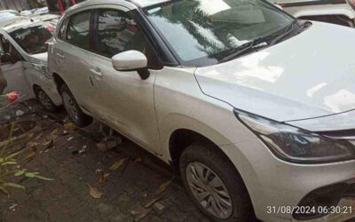 MARUTI BALENO DELTA (2022) VADODARA,GUJARAT, (WITH RC) FLOOD