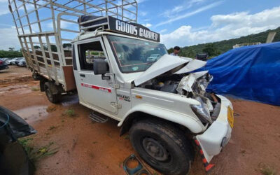 MAHINDRA BOLERO PICK UP 1.4 PS (2020) PALAKKAD,KERALA, (WITH RC)