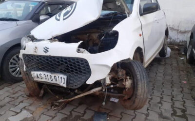 MARUTI ALTO K10 VXI (2023)-NOGAON,ASSAM, (WITH RC)