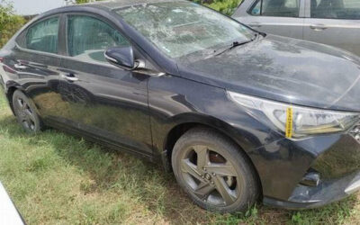 HYUNDAI VERNA 1.5 MPI MT SX (2020) VADODARA,GUJARAT, (WITH RC) FLOOD