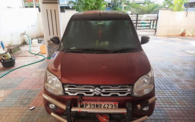 MARUTI WAGONR (2022) VIJAYAWADA ,ANDHRA PRADESH, (WITH RC) South Flood