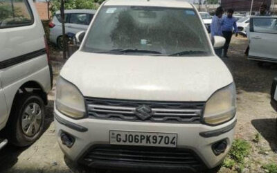 MARUTI WAGON R ZXI AGS (2022) Baroda,GUJARAT, (WITH RC) Baroda Flood