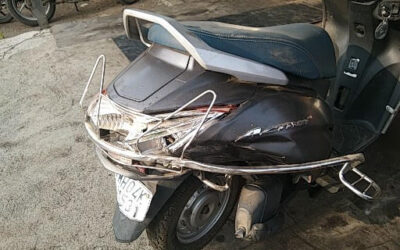 HONDA ACTIVA 6G DLX (2021)-THANE,MAHARASHTRA, (WITH RC)