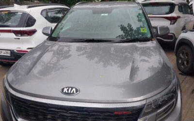 KIA SELTOS G1.4 6MT (2019)-VADODARA,GUJARAT, (WITH RC) Baroda Flood