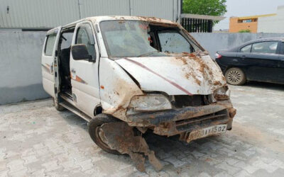 MARUTI EECO CNG (2020)PALWAL,HARYANA, (WITH RC)