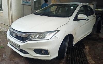 HONDA CITY 1.5 (2019)-MANGALORE,KARNATAKA, (WITH RC)