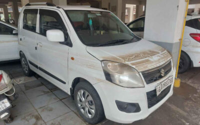 MARUTI WAGON R (2016)BARODA,GUJRAT, (WITH RC) FLOOD