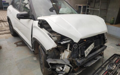 HYUNDAI CRETA 1.5 CRDI (2023)GURGAON ,HARYANA , (WITH RC)