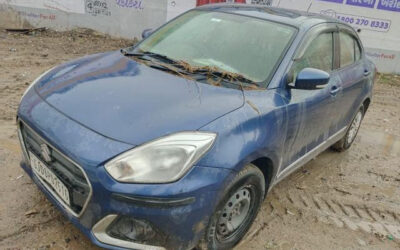 MARUTI SWIDT DZIRE (2020)VADODARA,GUJRAT, (WITH RC) Baroda FLOOD