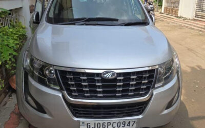 MAHINDRA XUV 500 (2020)-VADODARA,GUJRAT, (WITH RC) FLOOD