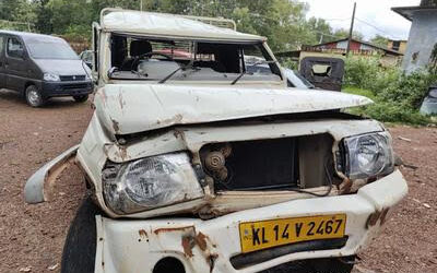 Mahindra Bolero Pick Up (2017)–Kasaragod,Kerala, (WITH RC) (