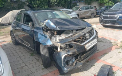 MARUTI MARUTI BALENO ALPHA (2024)BENGALURU,Karnataka , (WITH RC)