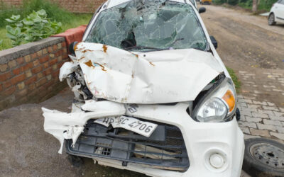 MARUTI ALTO 800 VXI (2018)-HISAR,HARYANA, (WITH RC)