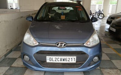 HYUNDAI GRAND I10 SPORTZ 1.2 (2016)-VADODARA,GUJARAT, (WITH RC) Baroda Flood