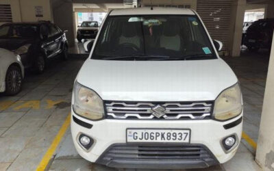 MARUTI WAGON R 1.2 ZXI+ (2022)–VADODARA,GUJARAT, (WITH RC) FLOOD