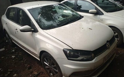 VOLKSWAGEN AMEO 1.5 TDI DSG (2020)-VADODARA,GUJARAT, (WITH RC) Baroda Flood