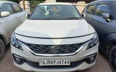 MARUTI BALENO ZETA AGS (2022)-Baroda,GUJARAT, (WITH RC) Baroda Floo