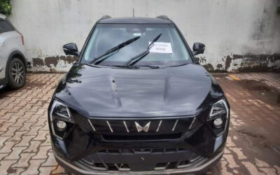 MAHINDRA XUV 3XO (2024)-VIJAYAWADA ,ANDHRA PRADESH, (WITH RC) South Flood