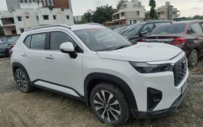 HONDA ELEVATE ZX CVT(I-VTEC) (2023)BARODA,GUJARAT, (WITH RC) Baroda Flood