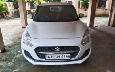 MARUTI SWIFT VXI AGS (2022)Baroda,GUJARAT, (WITH RC) Baroda Flood