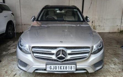 MERCEDES BENZ GLC 220D (2019)-VADODARA,GUJARAT, (WITH RC) Baroda Flood