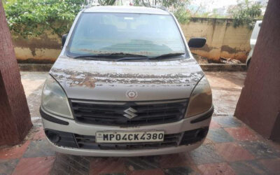 MARUTI WAGON R (2012)VIJAYAWADA,ANDHRA PRDESH, (WITH RC) VIJAYAWADA FLOOD