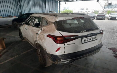 KIA SELTOS G1.5 (2022)-GURGAON,HARYANA, (WITH RC)