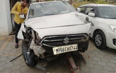 MARUTI SWIFT DZIRE VXI (2021)JABALPUR,MADHYA PRADESH, (WITH RC)