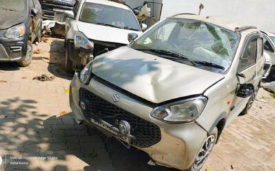 MARUTI ALTO K10 VXI+ (2022PURNEA,BIHAR, (WITH RC)