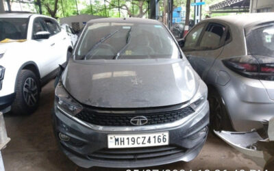 TATA TIAGO (2021)-JALGAON,MAHARASHTRA , (WITH RC)