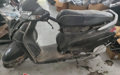 HONDA Activa (2022DELHI,DELHI, (WITH RC)