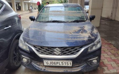 MARUTI BALENO (2022)-BARODA,GUJRAT, (WITH RC) FLOOD