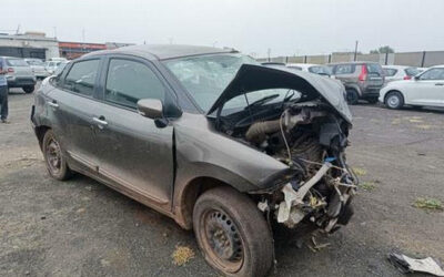 MARUTI BALENO (2019)-CHANDRAPUR,MAHARASHTRA, (WITH RC)