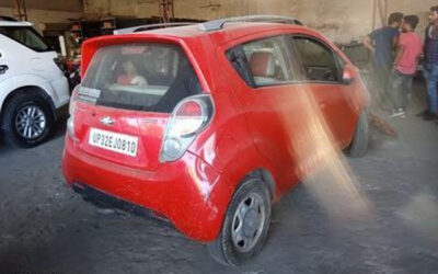 CHEVROLET BEAT (2010)–LUCKNOW ,UTTAR PRADESH, (WITH RC)