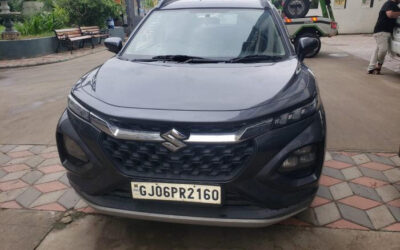 MARUTI FRONX DELTA PLUS 1.2L AGS (2023)VADODARA,GUJARAT, (WITH RC) FLOOD