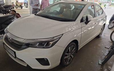 HONDA CITY (2020) VADODARA,GUJARAT, (WITH RC) Baroda Flood