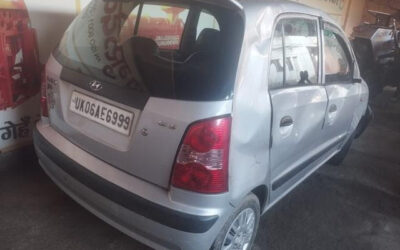 HYUNDAI SANTRO GLS (2014)RUDRAPUR,UTTARAKHAND, (WITH RC