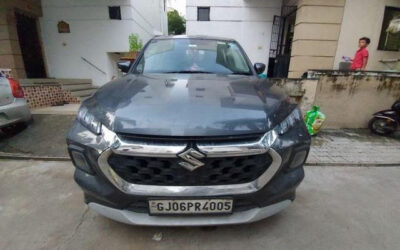 MARUTI GRAND VITARA DELTA CNG (2023)BARODA,GUJARAT, (WITH RC) Baroda FLOOD