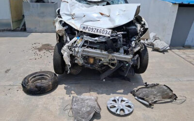 MARUTI SWIFT VXI CNG (2022)INDORE,MADHYA PRADESH, (WITH RC)