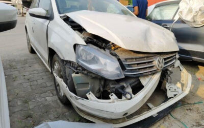 VOLKSWAGEN VENTO TDI 1.5 HIGHLINE AT (2018)-AHMEDABAD,GUJARAT, (WITH RC)