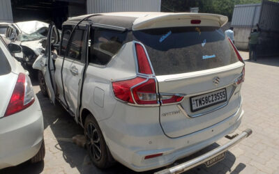 MARUTI ERTIGA SMART HYBRID VXI (O) (2023)MADURAI,TAMILNADU, (WITH RC