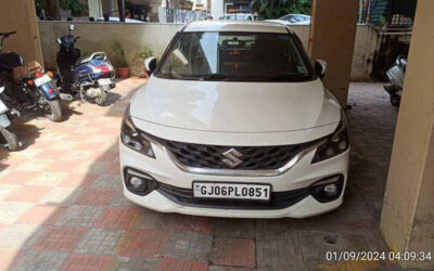 MARUTI BALENO ZETA (2022)-VADODARA,GUJARAT, (WITH RC) FLOOD